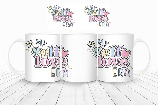 12oz Mug Self Love Era