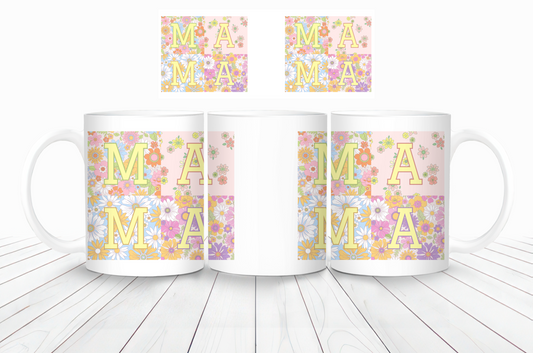 Mom Co. 24' Mug MAMA