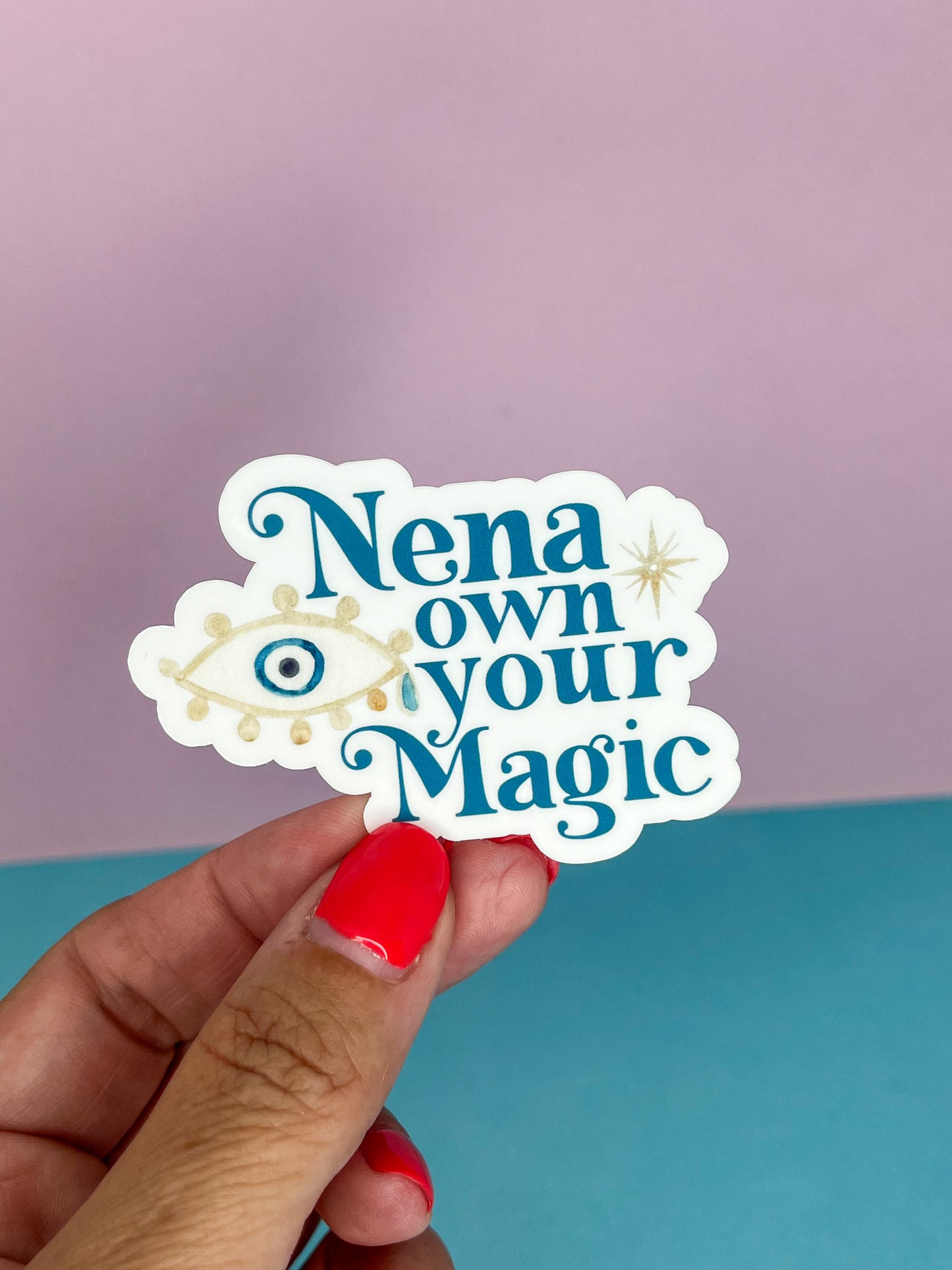 Nena Own your Magic